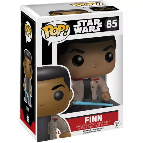 Funko Pop Star Wars Finn number 85