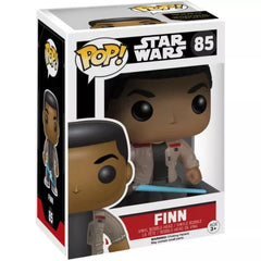 Funko Pop Star Wars Finn number 85