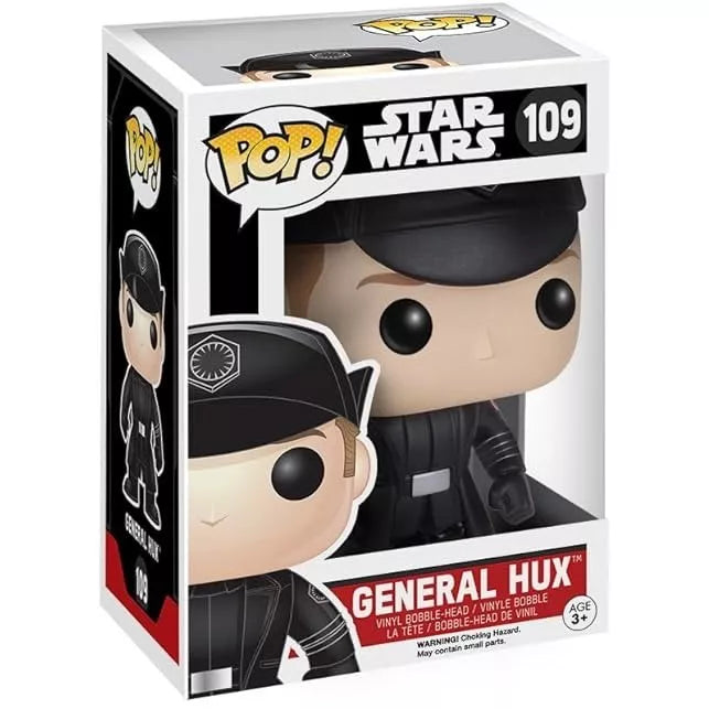 Funko Pop! Star Wars: General Hux #109