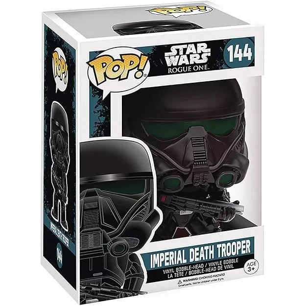 Funko Pop! Star Wars Rogue One: Imperial Death Trooper #144