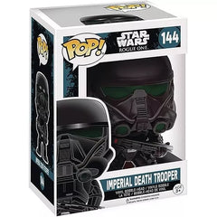 Funko Pop! Star Wars Rogue One: Imperial Death Trooper #144