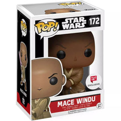 Funko Pop! Star Wars: Mace Windu (Walgreens Exclusive) #172