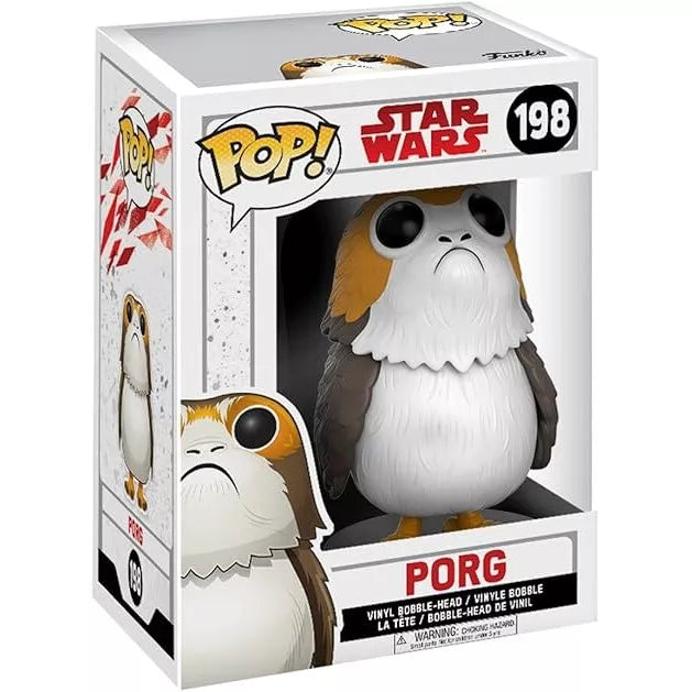 Funko Pop! Star Wars: Porg #198