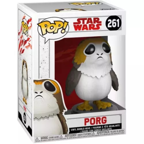 Funko Pop! Star Wars: Porg #261
