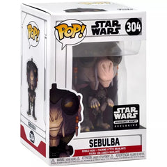 Funko Pop! Star Wars: Sebulba (Smuggler's Bounty Exclusive) #304