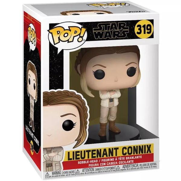 Funko Pop! Star Wars: Lieutenant Connix #319
