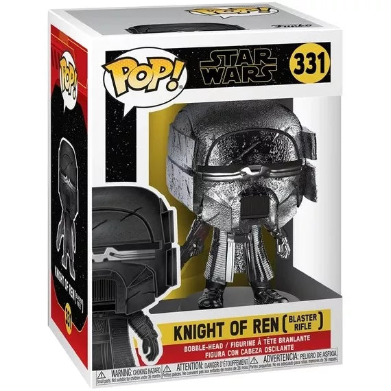 Funko Pop! Star Wars: Knight of Ren (Blaster Rifle) #331