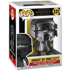Funko Pop! Star Wars: Knight of Ren (Blaster Rifle) #331