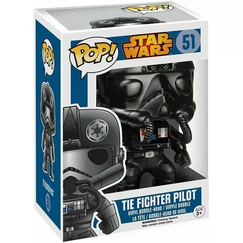 Funko Pop! Star Wars: TIE Fighter Pilot #51