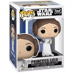 Funko Pop! Star Wars: Princess Leia #595