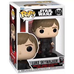 Funko Pop! Star Wars: Luke Skywalker #605