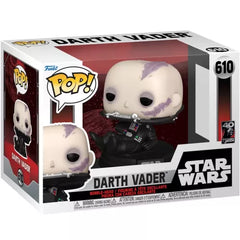 Funko Pop! Star Wars: Darth Vader #610