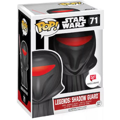 Funko Pop! Star Wars Legends: Shadow Guard (Walgreens Exclusive) #71