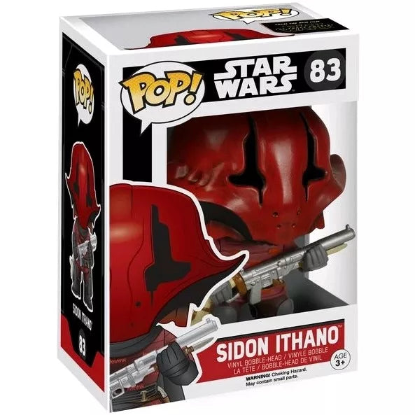 Funko Pop! Star Wars: Sidon Ithano #83