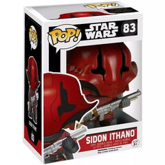 Funko Pop! Star Wars: Sidon Ithano #83