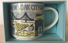 Starbucks Been there series: New York