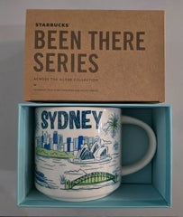 Starbucks Been there series: Sydney