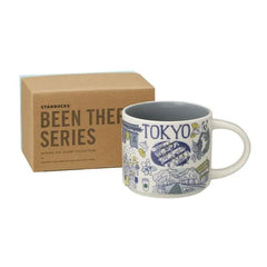 Starbucks Been there series: Tokyo
