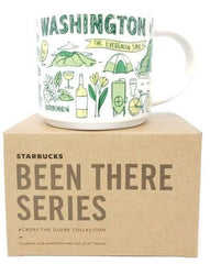 Starbucks Been there series: Washington