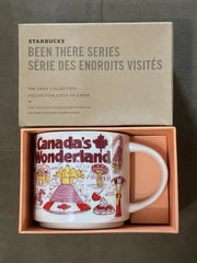 Starbucks Been There Series: Canada's Wonderland