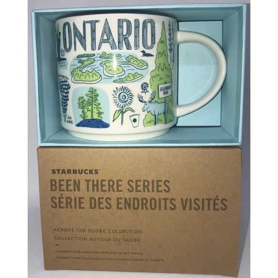 Starbucks Been There Series: Ontario