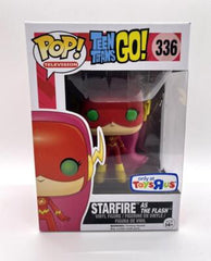 Funko Pop! Starfire as The Flash (Toys R us Exclusive) #336