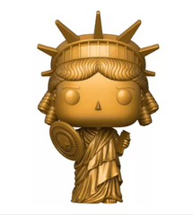 Funko Pop! Marvel: Spider-Man No Way Home - Statue of Liberty #1123, Fall Convention Exclusive