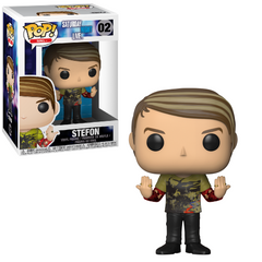 Funko Pop! Saturday Night Live: Stefon #02 with retail box