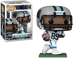 Funko Pop! NFL Carolina Panthers: Steve Smith Sr. #219