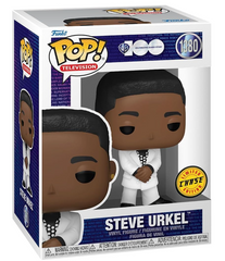 Funko POP! Television Family Matters #1380 Steve Urkel - Limited Chase Edition