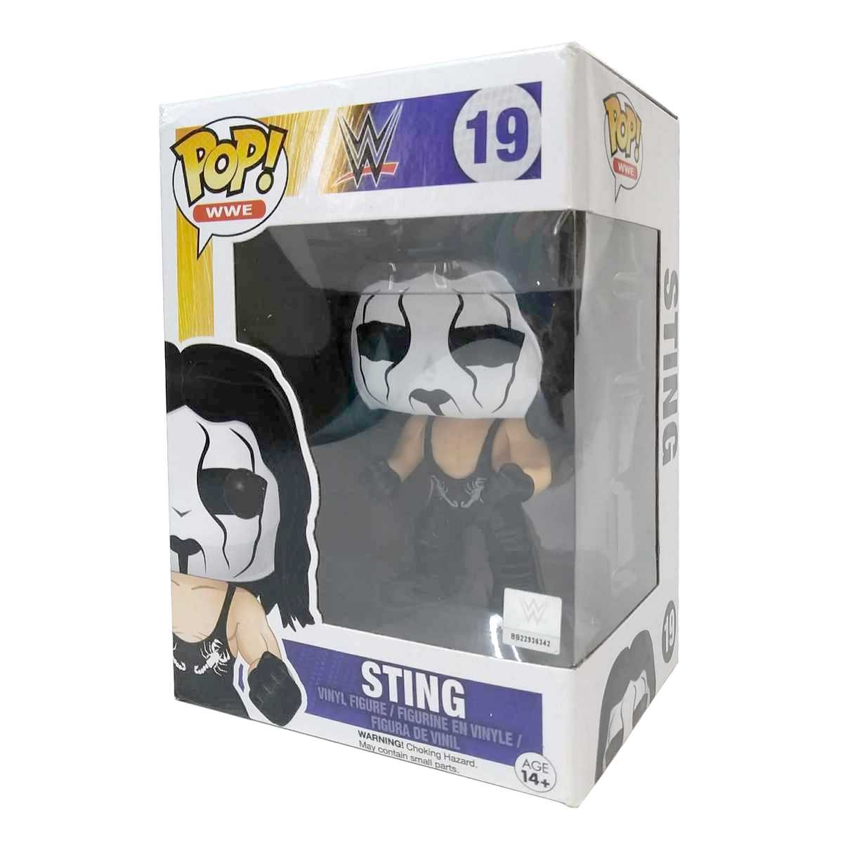 Funko Pop! Sting #19