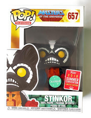 Funko Pop! Stinkor (Scented) [2018 Summer Convention] #657