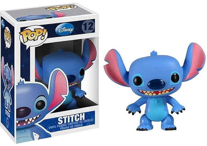 FUNKO POP! DISNEY: Stitch