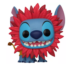 Funko Pop! Disney Lilo & Stitch – Stitch as Simba #1461