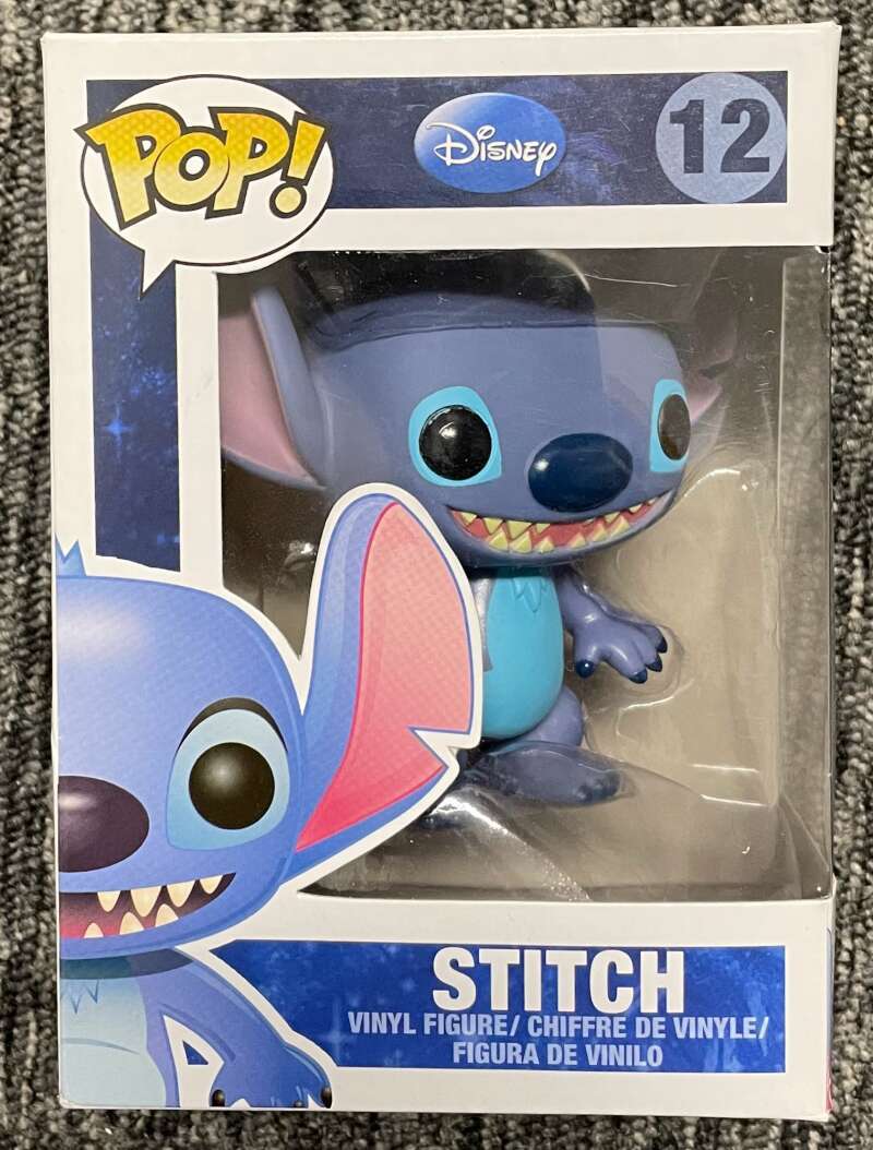 Funko Pop! Stitch #12