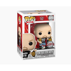 Funko Pop! WWE: "Stone Cold" Steve Austin (Special Edition) #89