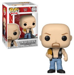 FUNKO POP! WWE - "STONE COLD" STEVE AUSTIN #84