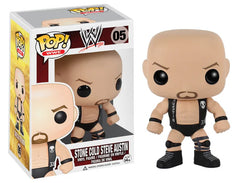 Funko Pop! Stone Cold Steve Austin #05