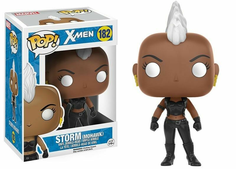 Funko Pop! Storm(Mohawk) #182
