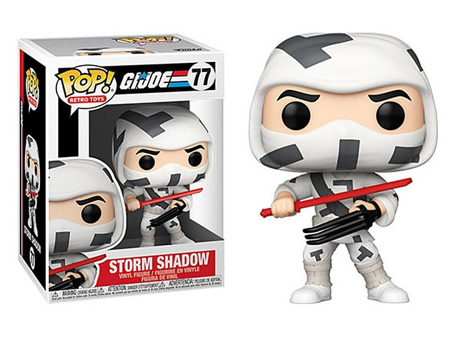 Funko Pop! Storm Shadow #77
