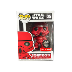 Funko Pop! Star Wars: Stormtrooper (Exclusive) [Target Exclusive] #05