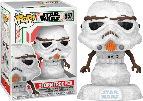 Funko Pop! Star Wars: Stormtrooper #557