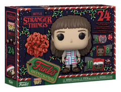 Funko Pop Stranger Things Advent Calendar 2024 (Stranger Things Funko Pop)