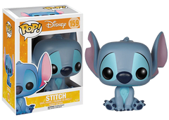 Funko Pop! Stitch #159 some Box Damage)