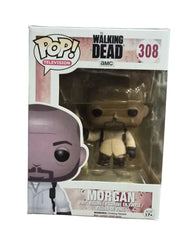 Funko Pop! The Walking Dead: Morgan #308 (Sun Damage)