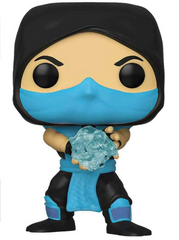 Pop Games: Mortal Kombat Sub-Zero #536