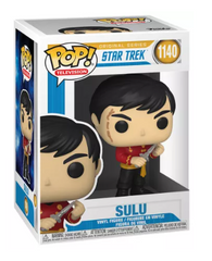Funko Pop! Star Trek #1140 Sulu