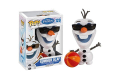 Funko Pop! Frozen: Summer Olaf #120