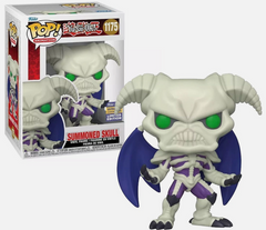 Funko YuGiOh POP! Animation Summoned Skull Vinyl Figure #1175