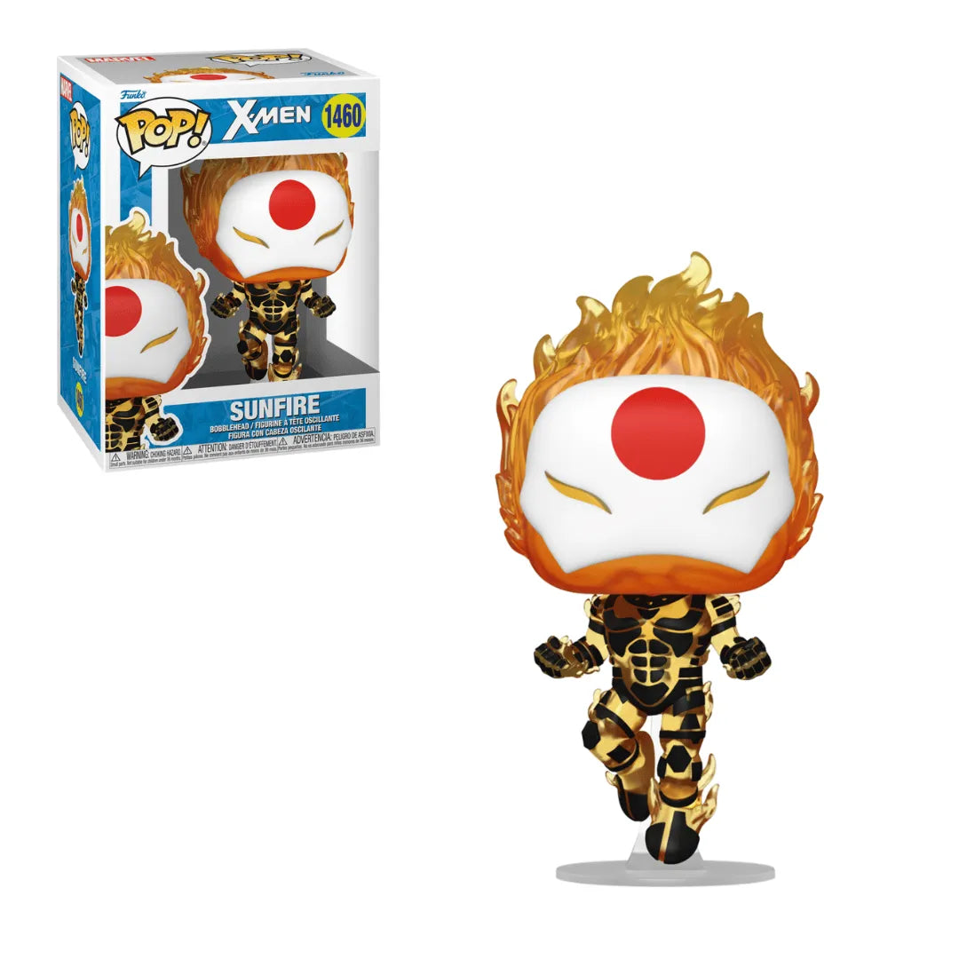 Funko Pop! X-men: Sunfire #1460